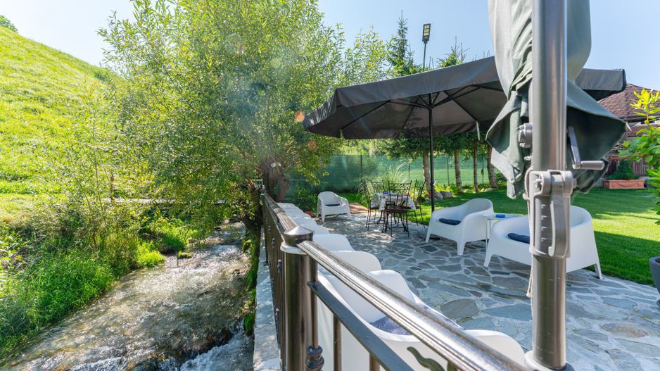 Pensiune de vânzare în Bran, cu rating 9.8 Booking și 4.9 Google - Poză 6