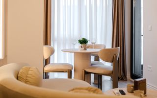 Studio dublu Ivory Residence Pipera I  lux I mobilat I COM0% - Poză 37