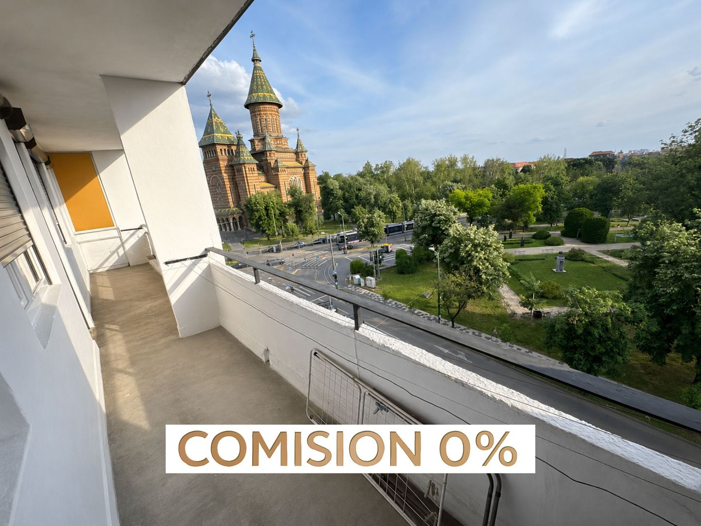 COMISION 0%, Apartament 2 Camere, Etaj 6, Lift, Renovat, Ultracentral - Poză 1