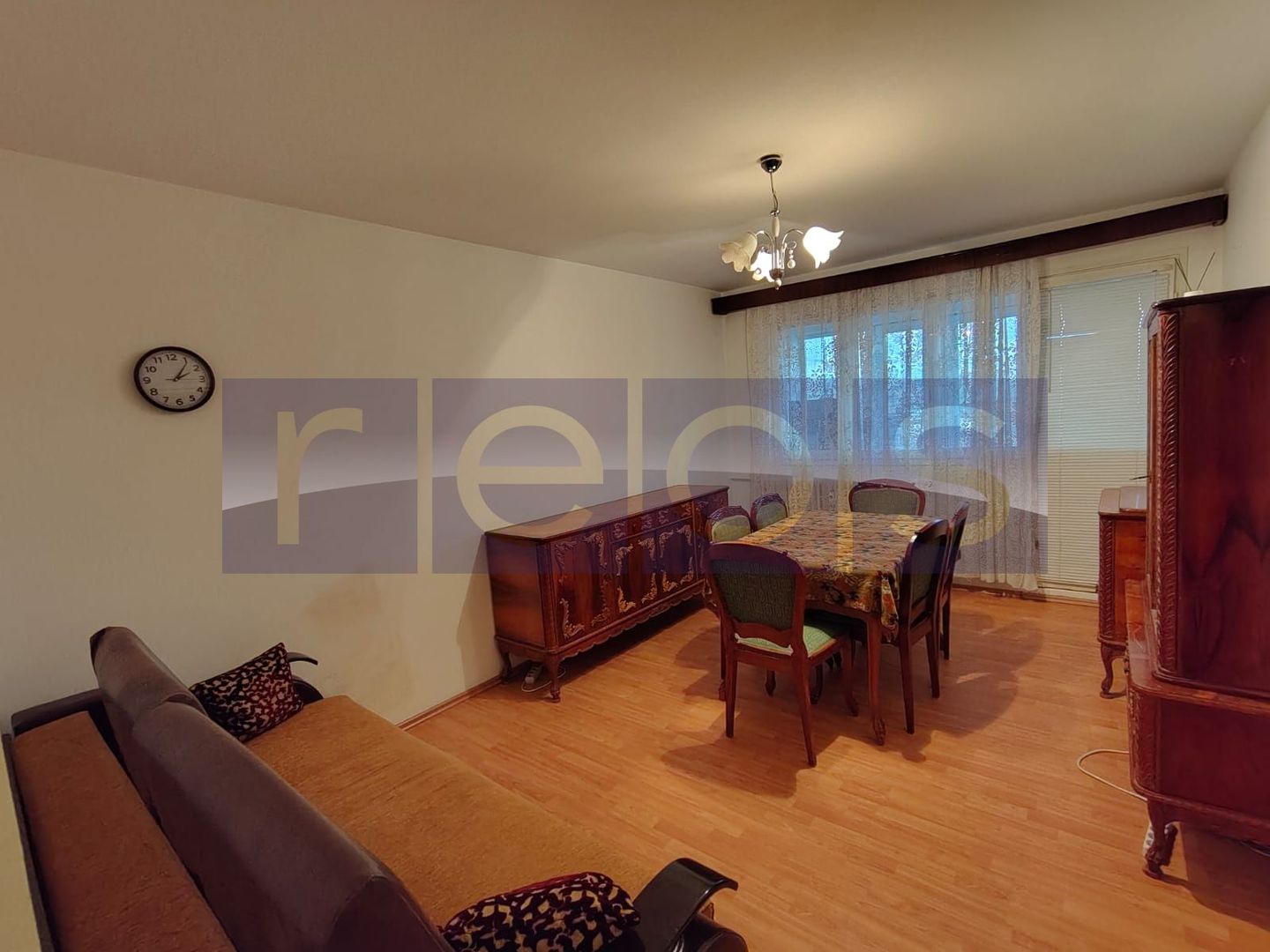 VANZARE 2 CAMERE I METROU I MOBILAT-UTILAT I HANUL DRUMETULUI - Poză 1