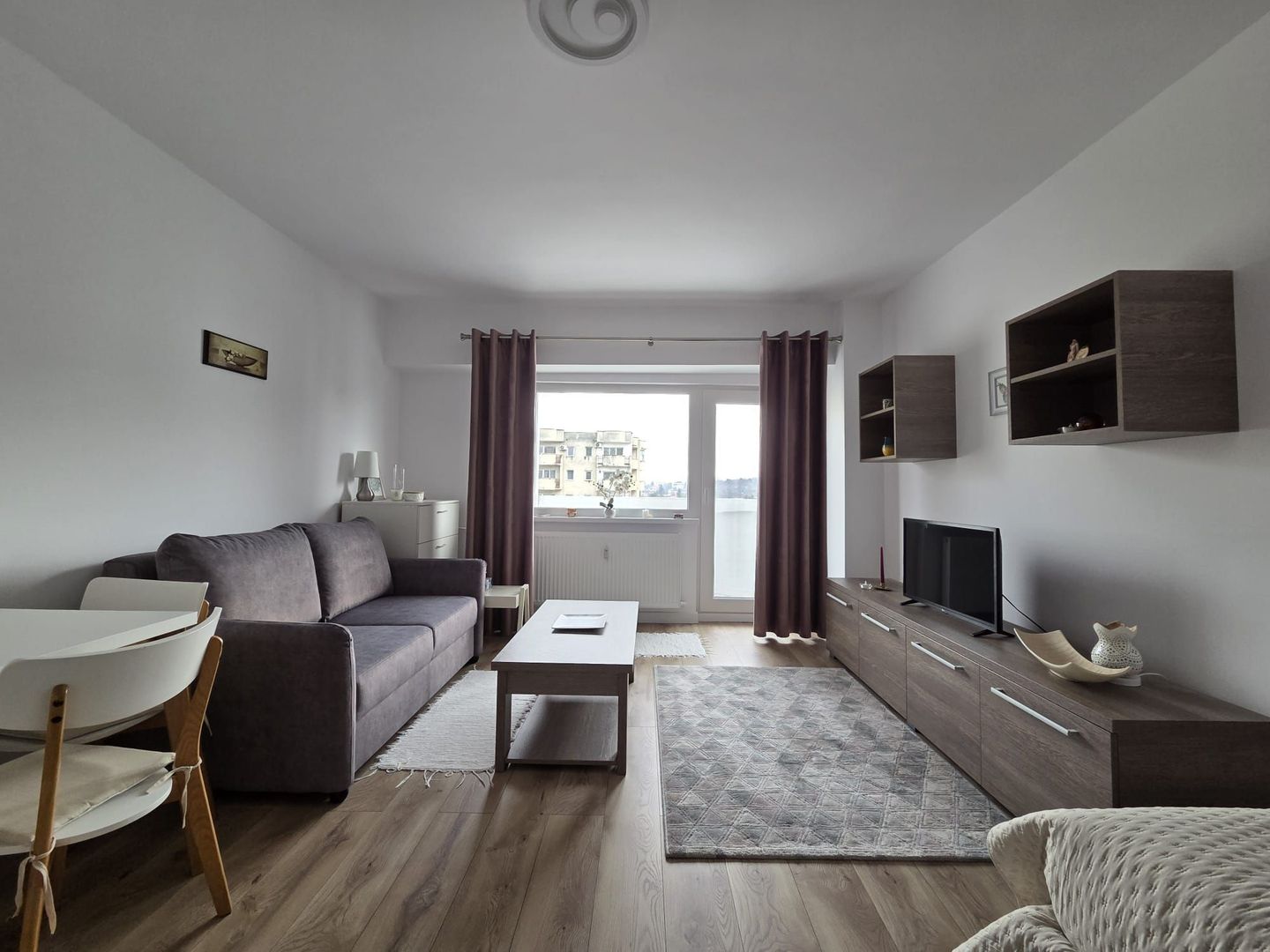 De vânzare apartament cu 1 camera Gradini Manastur, USAMV - Poză 2