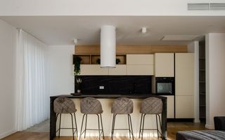 Apartament exclusivist 4 camere | One Verdi Park | 123 mp | Terasă | - Poză 5