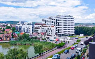 Apartament 2 camere in zona Iulius Mall Gheorgheni - Poză 18