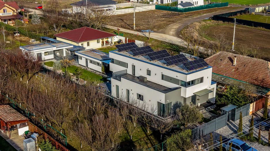 Vilă premium cu teren generos, la 10 km de Arad, Zimandcuz - Poză 3