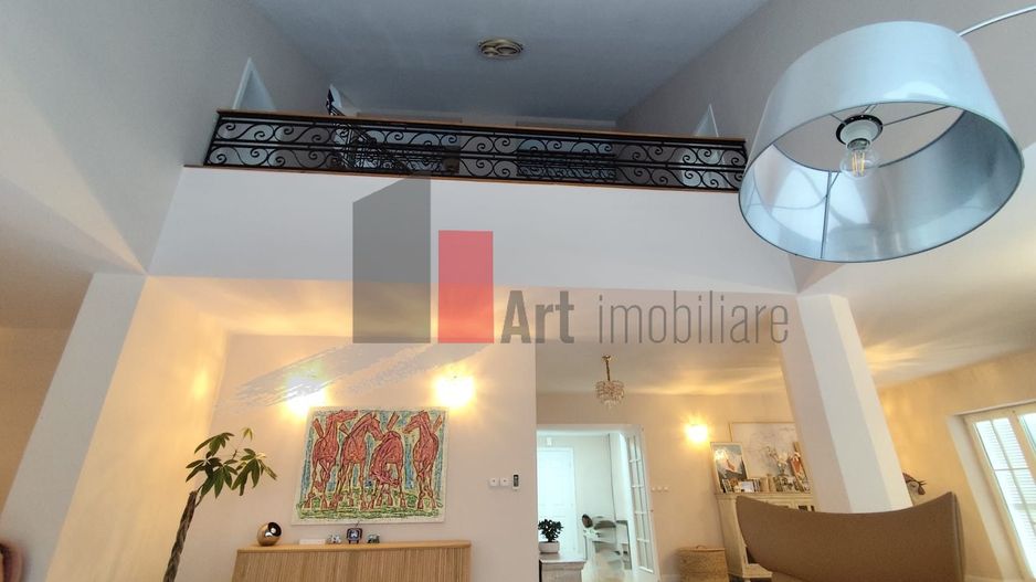 VILĂ PREMIUM (Premium Villa) DE ÎNCHIRIAT CU PISCINĂ ZONA IANCU NICOLAE/PIPERA - Poză 7
