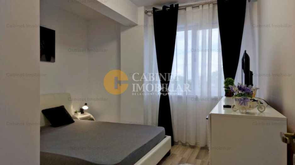 Etaj 3 Lux  Apartament 3 Camere Decomandat Mobilat si Utilat Complet - Poză 5
