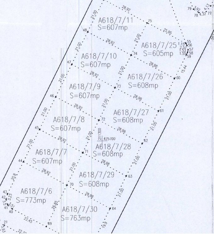 Mosnita Noua-Kaufland | Parcele pentru casă sau duplex - Poză 4