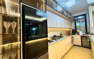 Apartament cu 5 camere parter + Gradina 100mp // Herastrau - Aviatiei - Poză 32