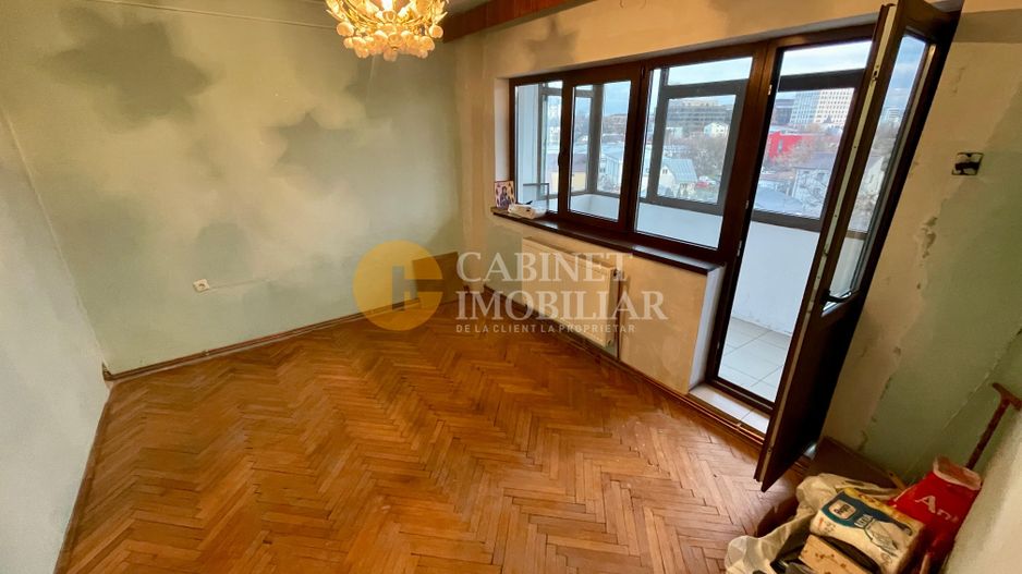 Palas Campus - Apartament cu 3 camere - Etaj Intermediar - Fara Risc - Poză 1