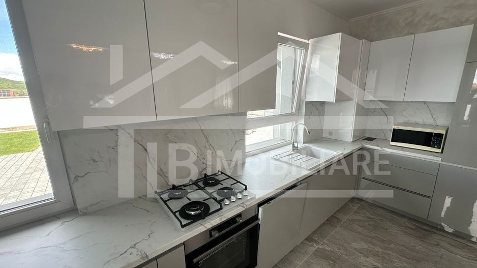 Casa de inchiriat, 130mp, 6 parcari, zona Boema - Poză 9