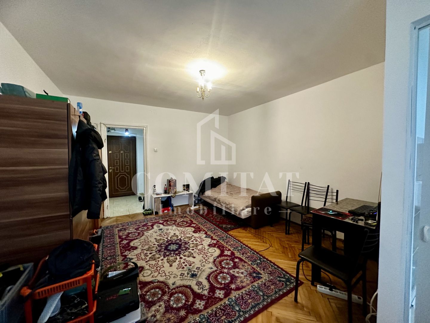 0% COMISION! Ideala pentru investiție | Garsonieră în zona Iulius Mall - Poză 3