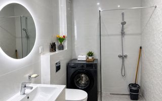 Inchiriere Studio Bd Pipera - Ivory Residence | Centrală proprie - Poză 6
