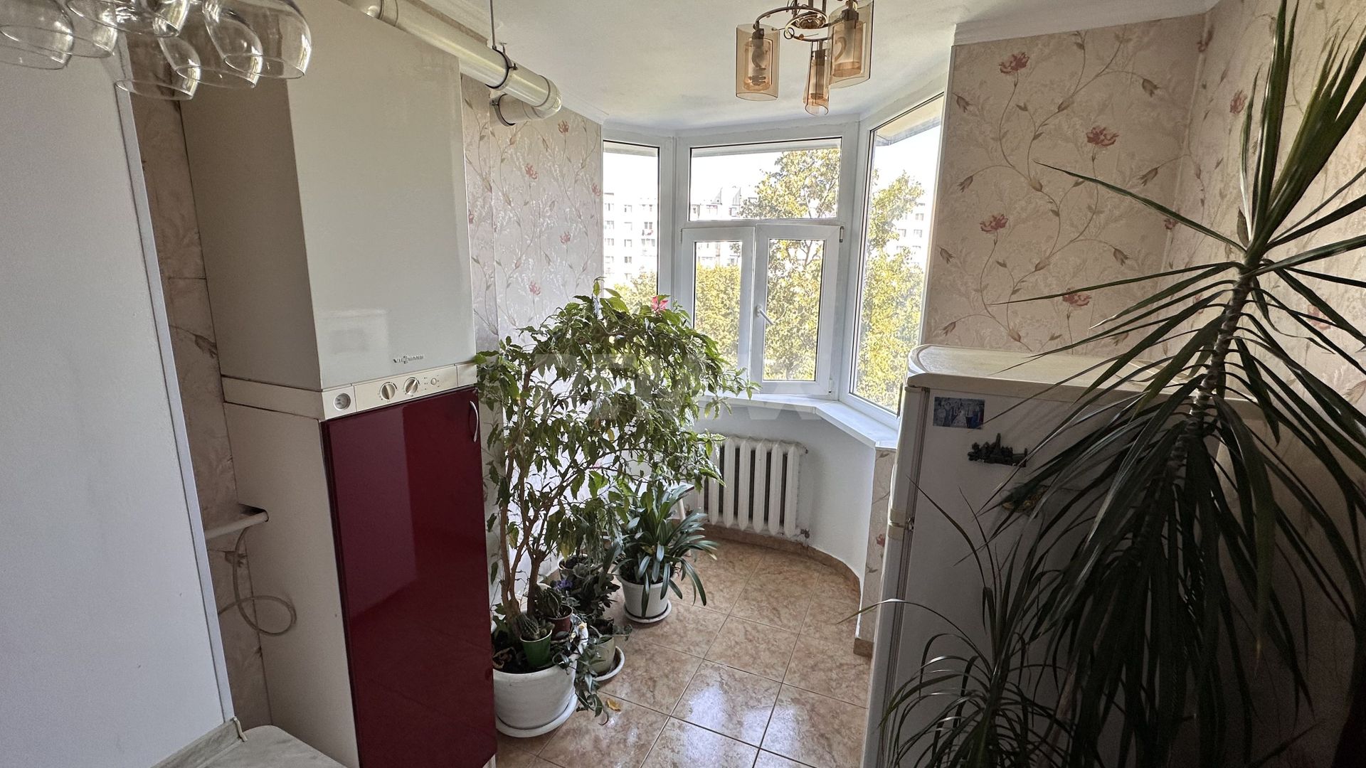 Apartament cu 3 camere spre chirie – Ciocana, str. Alecu Russo 59/1 - Poză 9