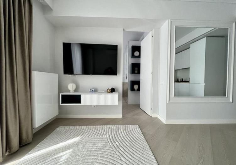 Cortina North | 2 Camere + Loc parcare subteran | Lux - Poză 2