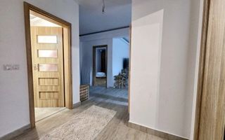 Apartament 4 camere, 90 mp, parcare, finisat, cartier Europa - Poză 8
