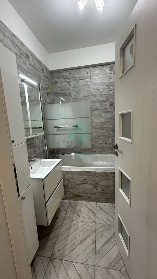 2 camere decomandate Parcul Carol - Poză 8