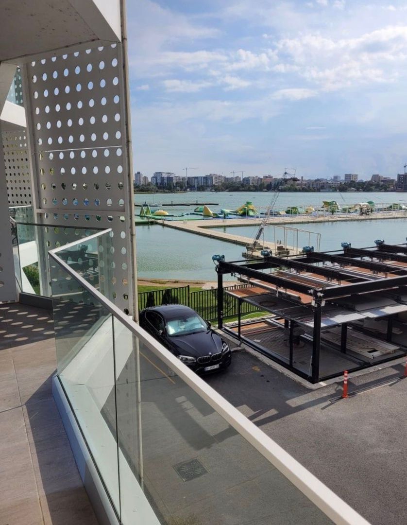 Apartament 2 camere in Mamaia zona Aqua Park - Termen Lung - Poză 6