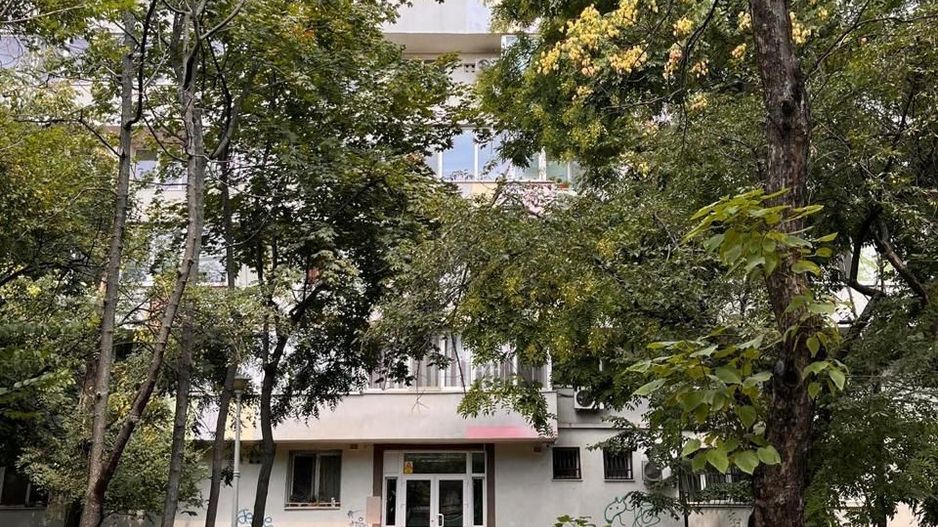 Apartament cu doua camere semidecomandat, piata Domenii - Poză 8