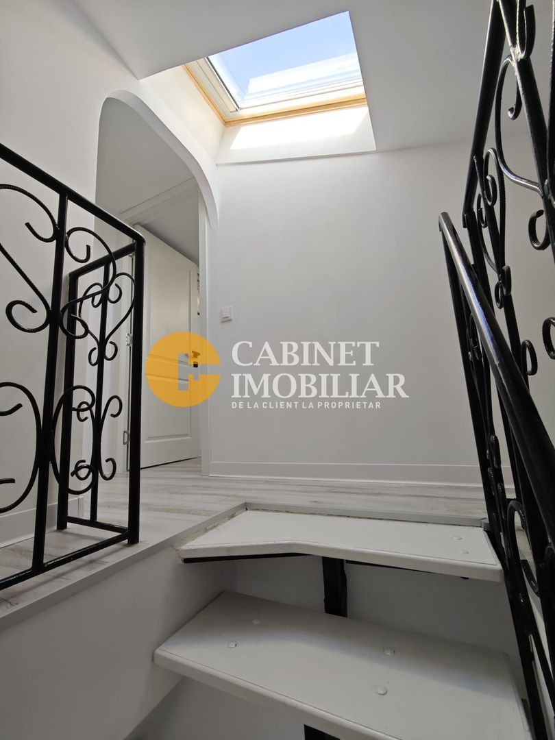 Ap. 2 camere tip DUPLEX - Nicolina - 71 mp - Complet renovat, mobilat și utilat - Poză 5