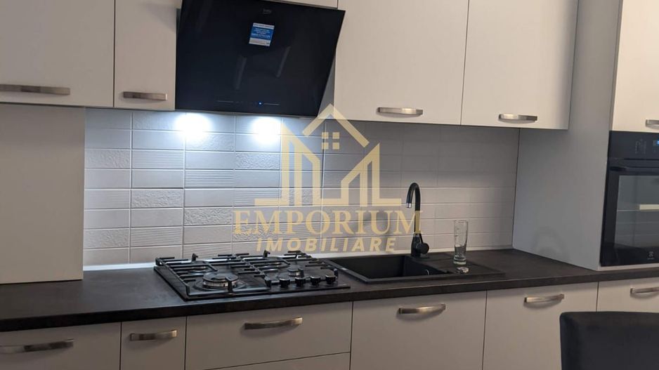 3 camere semidecomandate, Modern, Parcare, Marasti/Bulgaria, Clujana - Poză 3