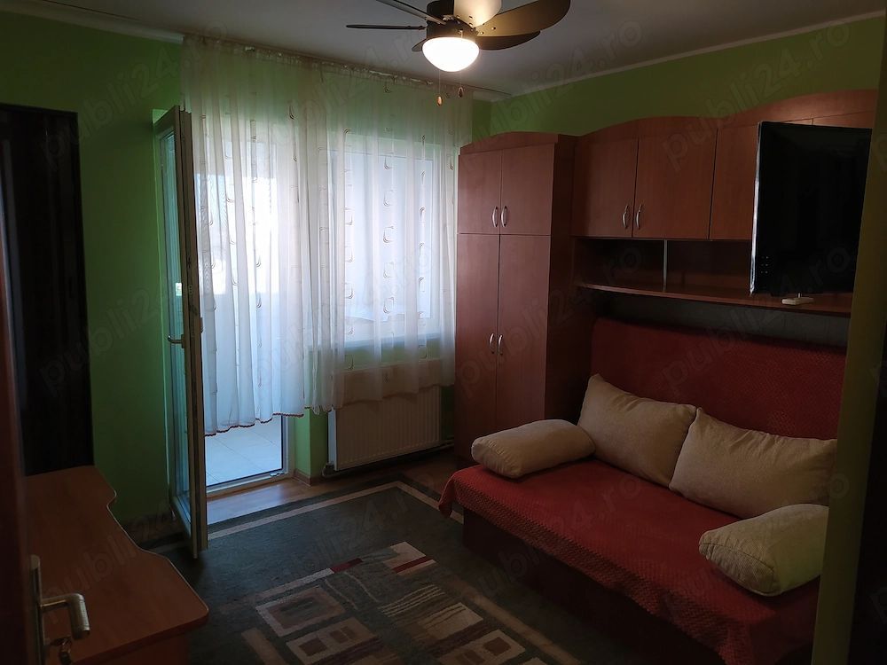 Vand apartament 2 camere decomandate, M15, etajul 7, lifturi noi - Poză 3