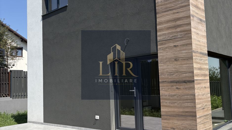 Vila P+1 într-un complex exclusivist- Miroslava- Iasi - Poză 65