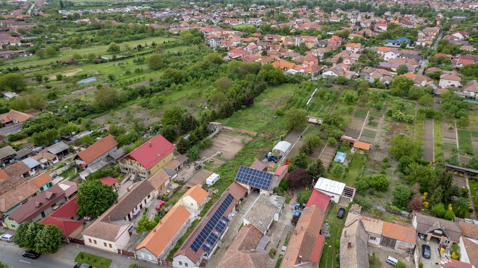 Teren de 3.661 mp strada Constituției, Aradul Nou - Poză 8