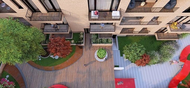 Apartament nou ultracentral 49 mp | Cladire nZeb - Poză 10