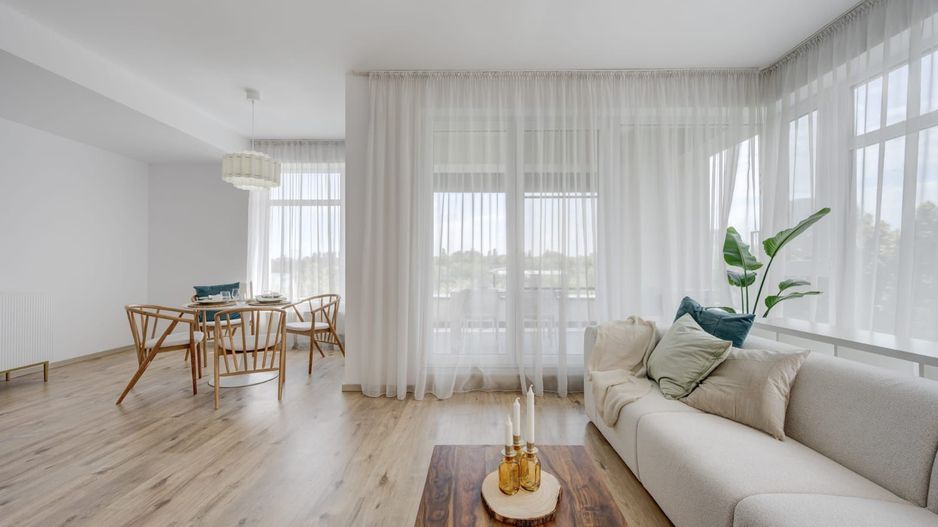 3 camere | 2 locuri parcare | boxa Laguna Residence - Poză 3