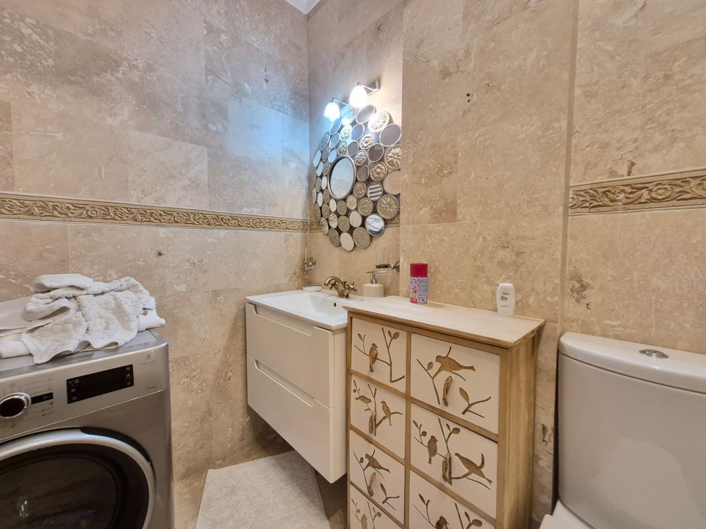 Apartament 2 camere mobilat utilat modern - Doamna Stanca - Poză 11
