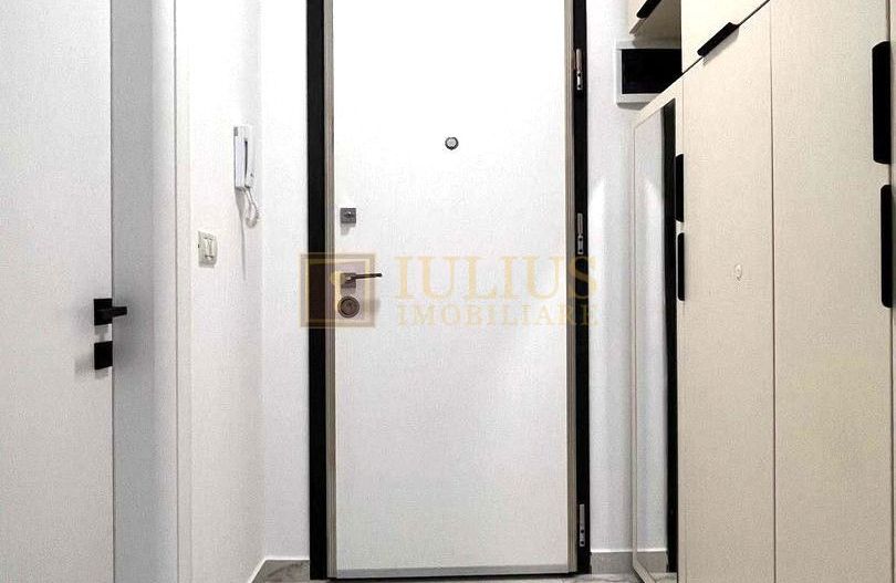 Apartament cu o camera in Braytim - Poză 8