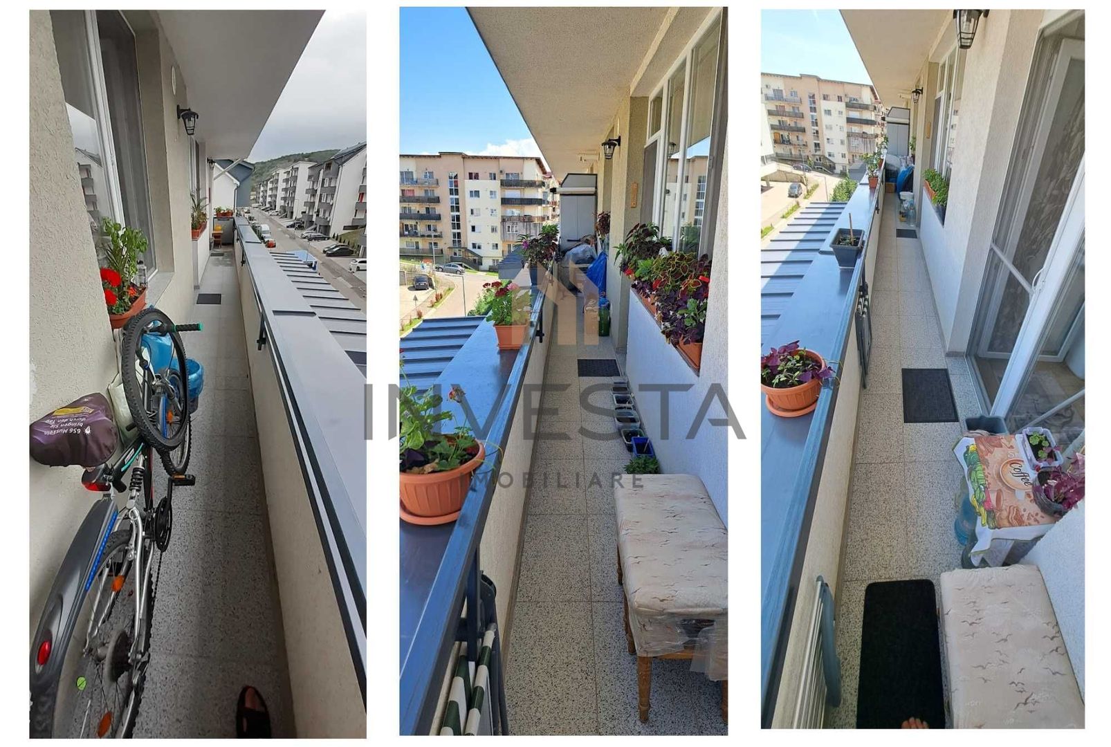 Apartament 2 camere de vanzare zona Baciu - Poză 5