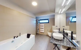 ȘTEFĂNEȘTI – Ștefăneștii de Sus | Vilă modernă 180 mp | Teren 500 mp - Poză 28