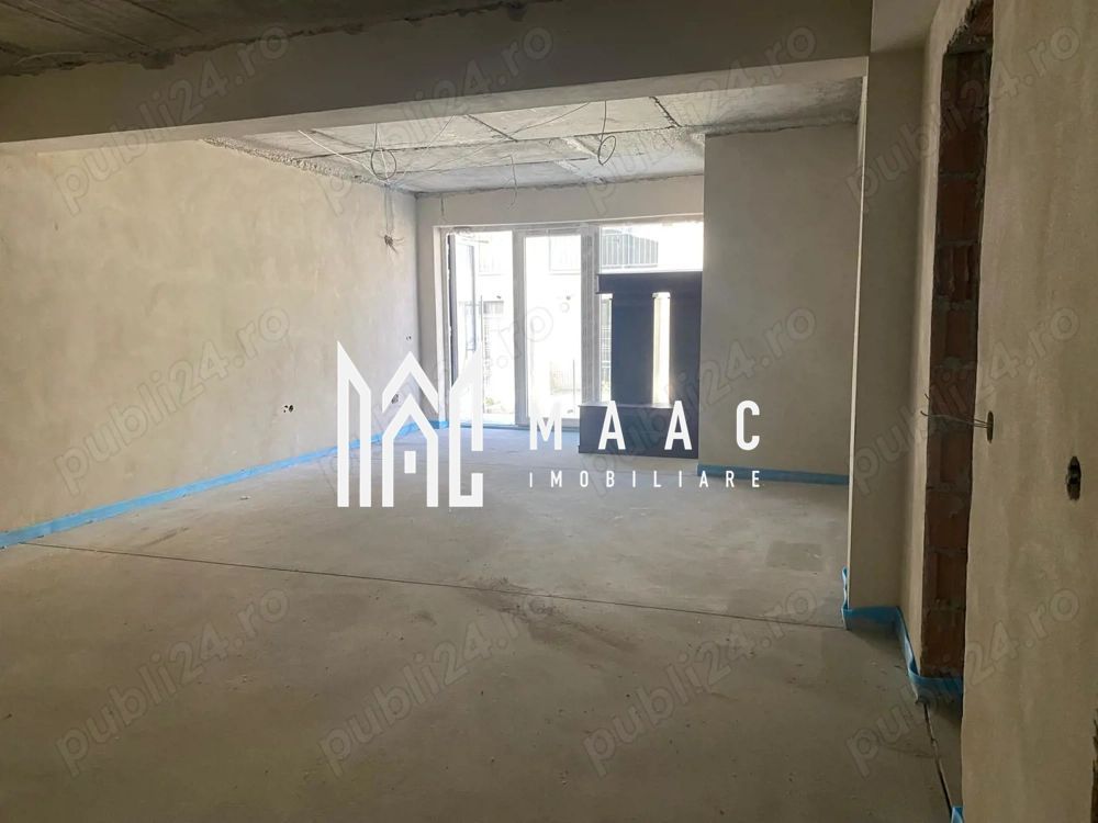 Apartament 2 camere decomandat | Turnișor, Sibiu | parter, INTABULAT - Poză 6