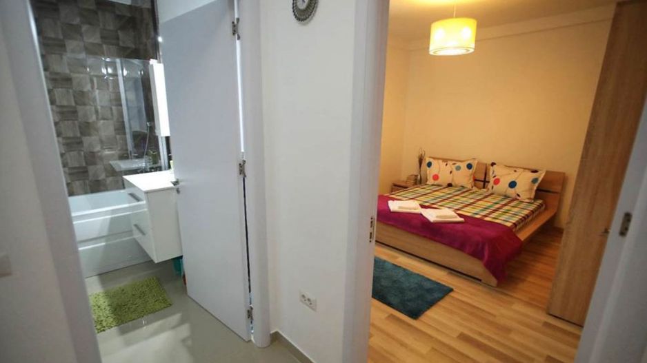 Apartament 2 cam. 45 mp utili et. 4/5 An 2017 Mamaia nord aproape de  plaja - Poză 4