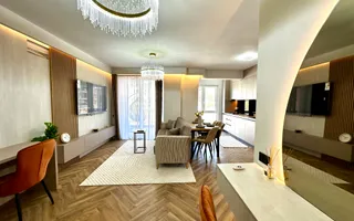 Apartament ultrafinisat | Etaj intermediar | Zona Str Tineretului - Poză 30