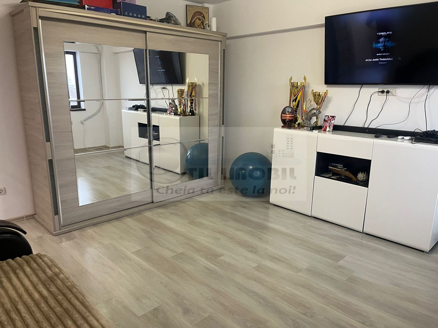 Apartament 2 camere Platou Galata - 399 EURO - Poză 9