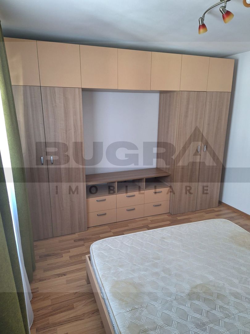 Apartament de 2 camere, 49mp, parcare, zona Restaurant Regal - Poză 5