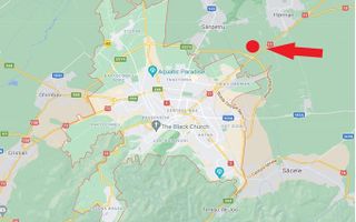 Teren industrial si logistic \ Industrial and logistics land - Poză 1