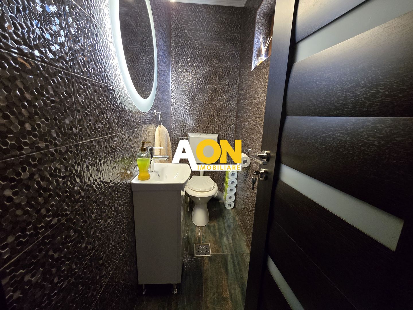 Casa 5 Camere 1700mp Teren, 10km de Alba Iulia - Poză 9