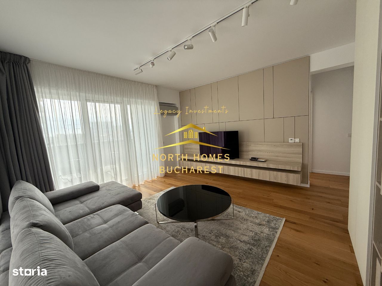 Apartament cu 3 camere -Complex Aviatiei Apartaments - Poză 4