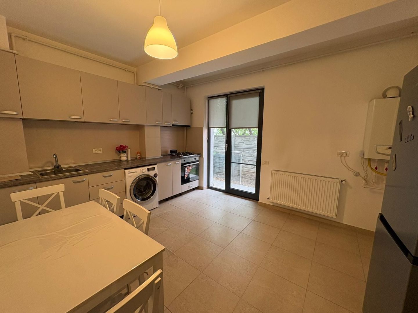 AP. 2 CAMERE BERCENI - CURTE 30 MP, BLOC NOU, METROU 5 MIN - Poză 7