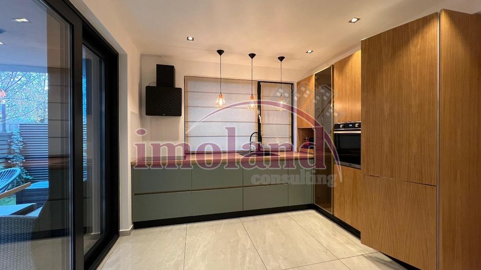 Inchiriere | vila | 4 camere&curte | mobilata&utilata | Iancu Nicolae-Pipera - Poză 6