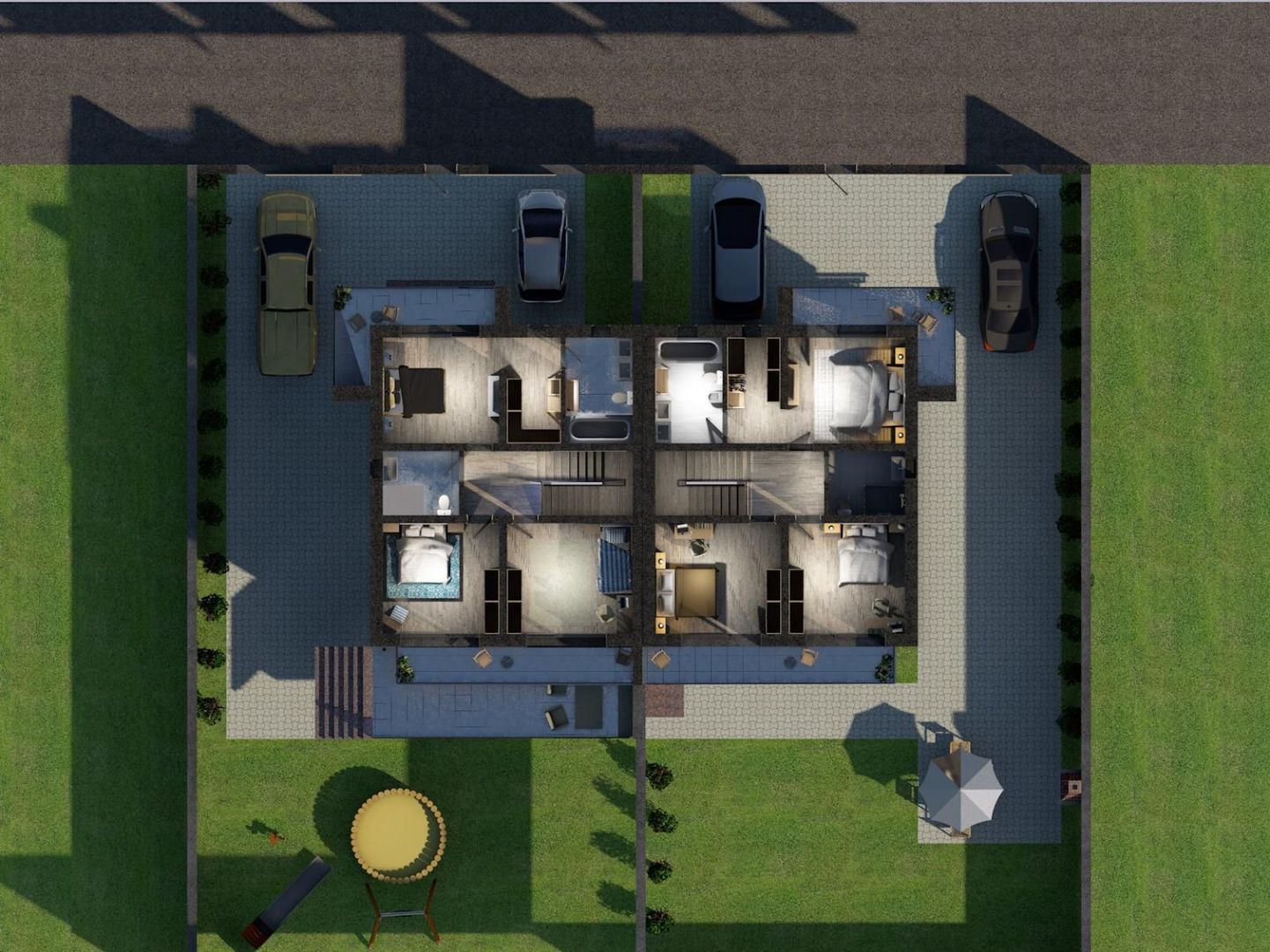 Casa tip Duplex |  Suceagu - Poză 13