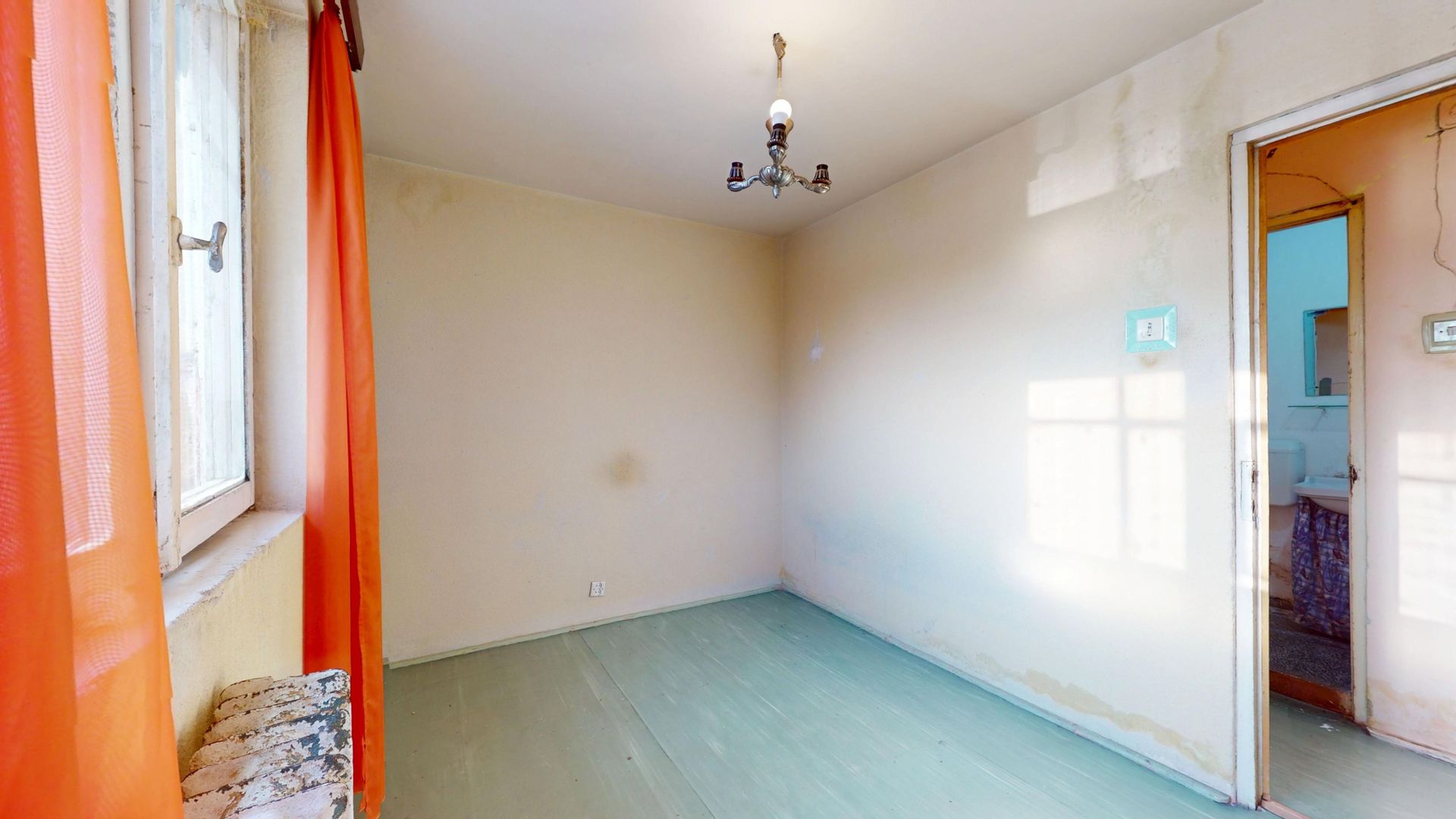 2 Camere cu Potențial Mare, Aleea Pricopan - Poză 9