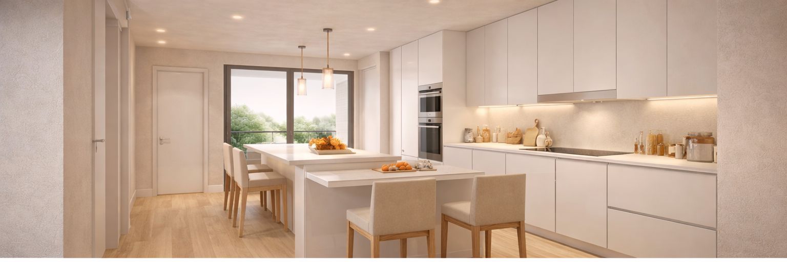 Acasă, în 3 camere bine gândite – spațiu, lumină și confort - Poză 2