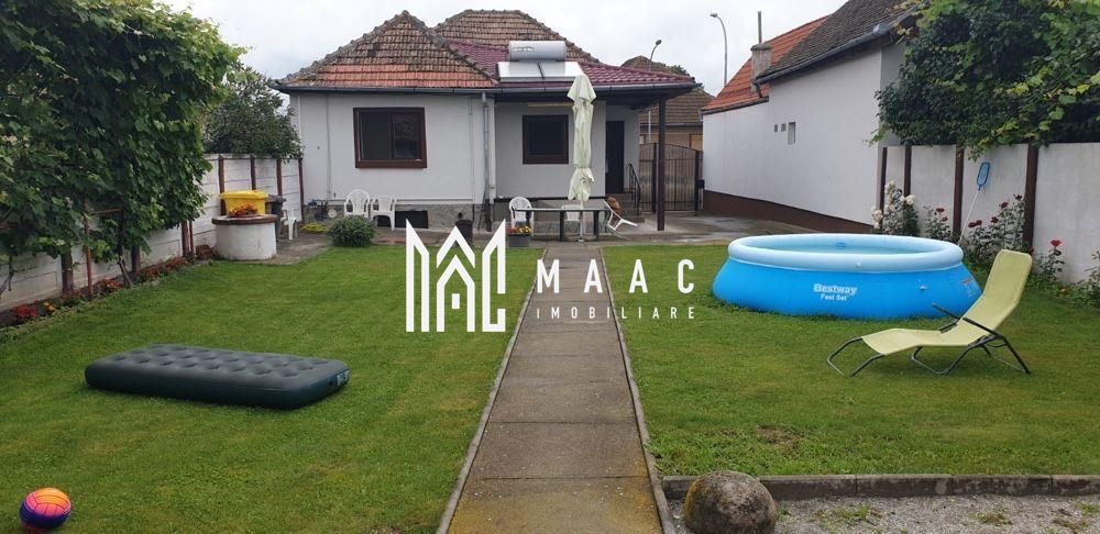 Casa de vanzare 4 camere | Selimbar | 554 mp - Poză 1