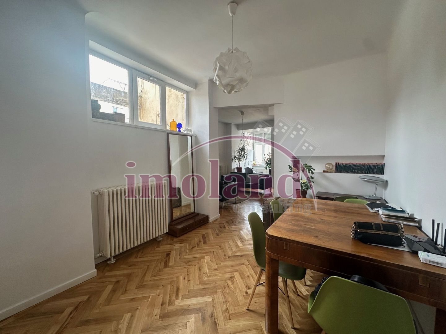 Apartament - 3 camere - vanzare - Piata Lahovari-Romana - Poză 8