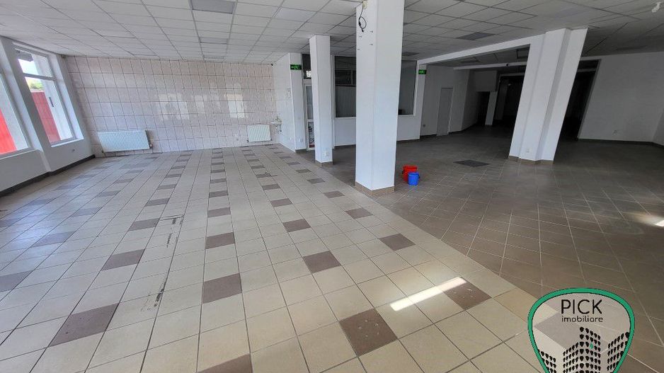 P 4092 - Spațiu comercial în Târgu Mureș, cartierul 7 Noiembrie - Poză 3