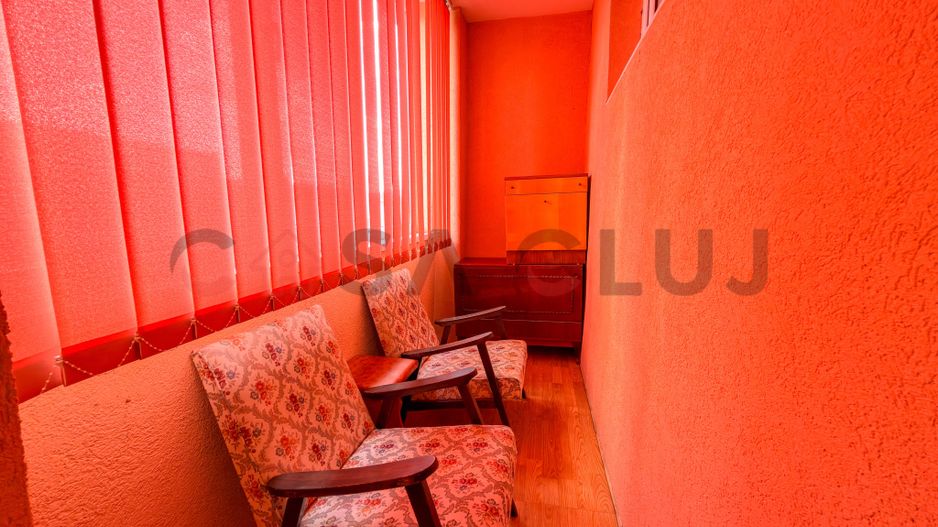 Apartament cu 3 camere , 2 bai, zona excelentă, Grigorescu ! - Poză 8